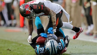 Next Story Image: Frustrated WR Jackson not giving up on Bucs playoff hopes